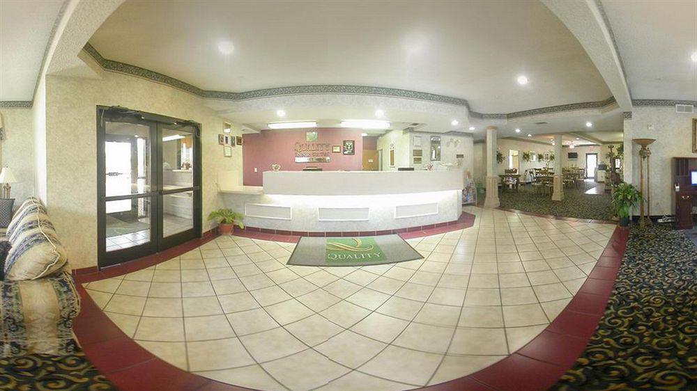 Quality Inn & Suites Grand Prairie Exterior foto